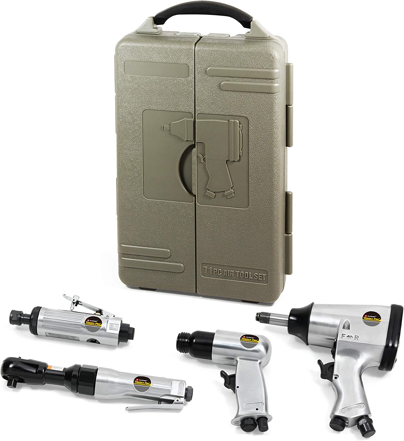 Trades Pro Air Tool and Accessories Kit