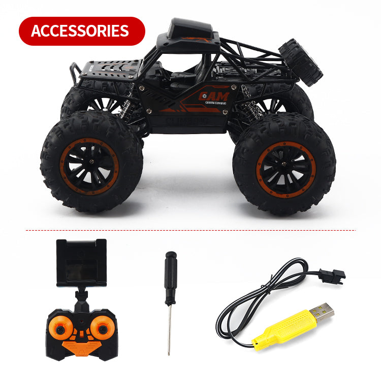 New Fashion Cheap Price Anti Seismic Mobile Phone Remote Control Children Kids RC Car