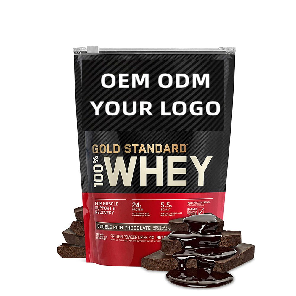 Package Bulk Whey Protein Powder