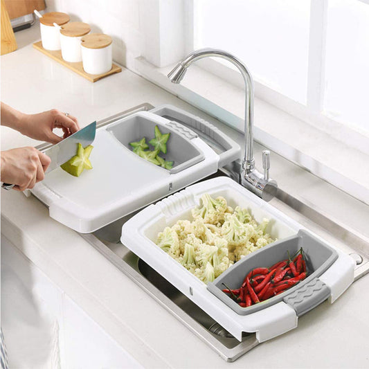 Multi-function Kitchen Cutting Board