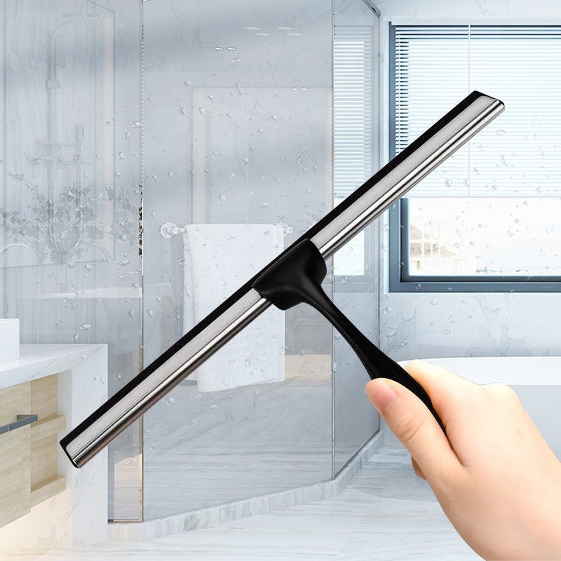 Modern popular Black Stainless Steel Window Squeegee