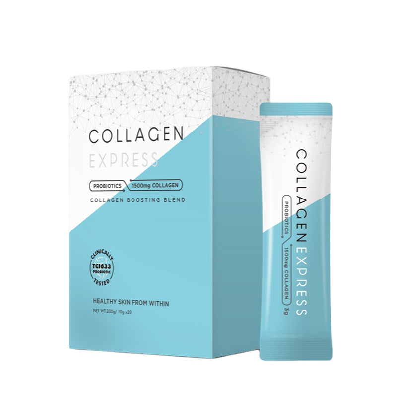 OEM ODM Collagen Express Reduce Wrinkles Improve Skin Collagen