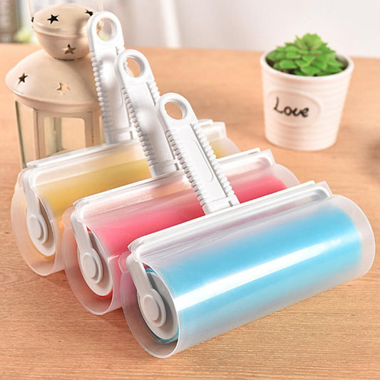 Reusable Lint Remover Washable Silicone Dust Wiper Cat Dog Comb Tools