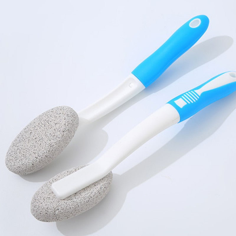 Pumice Stone Toilet Brush Creative Bathroom Cleaning Tools