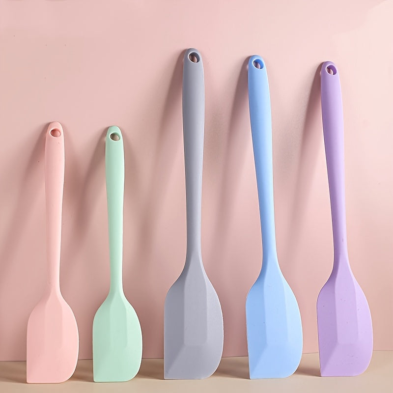 Baking Tools Silicone Cream Baking Spatula