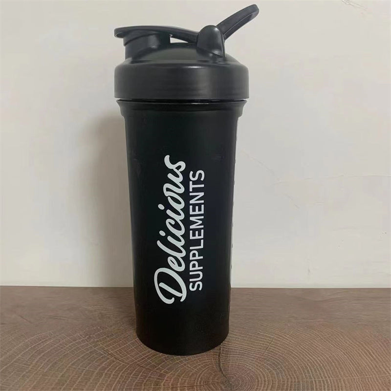 High Quality Protein Shaker Water Bottles Whey Protein Shaker