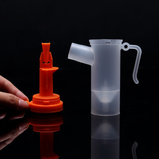 8ML Breathe Inhaler Parts Medical Tank Cup Home Air