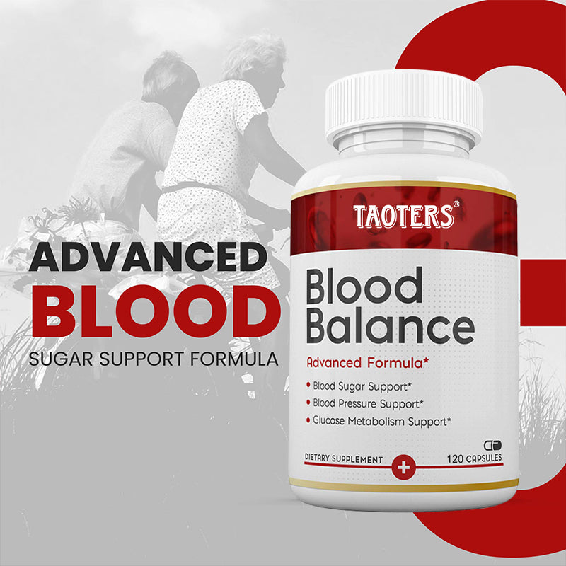 Blood Balance - Supports Cardiovascular Health