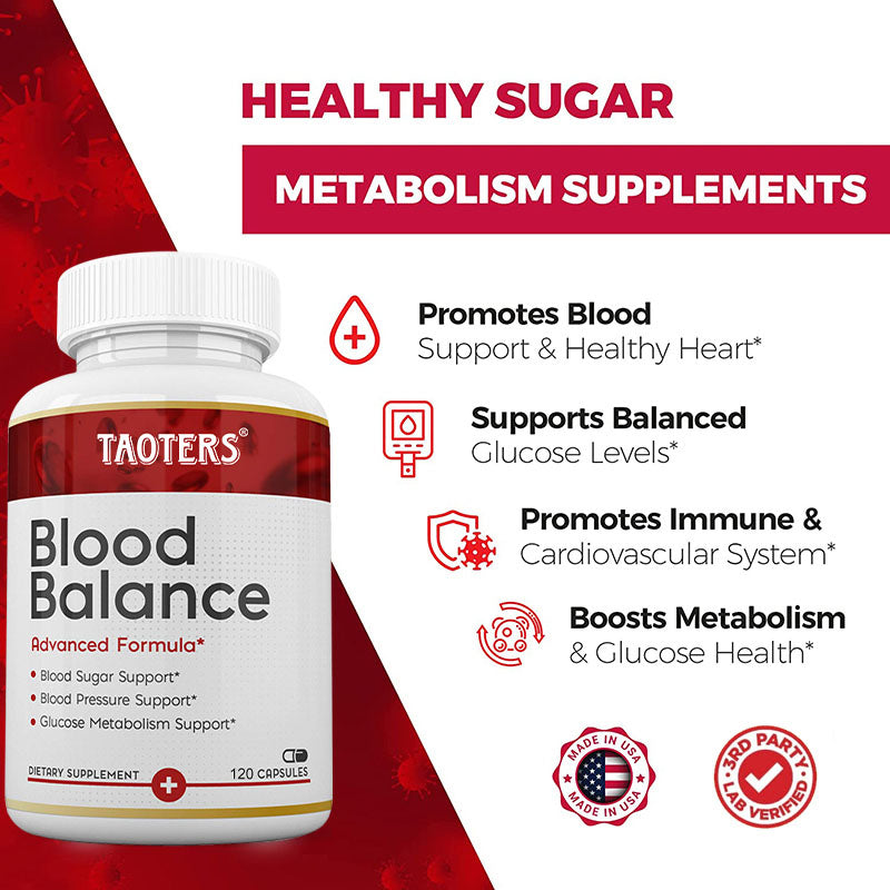 Blood Balance - Supports Cardiovascular Health