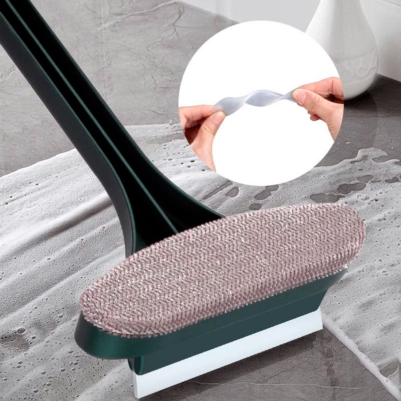 Multifunctional Anti-mosquito Screen Brush Glass Brush Dry