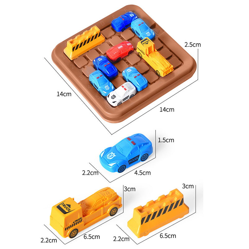 Montessori Strategy Games Puzzle Intellectual