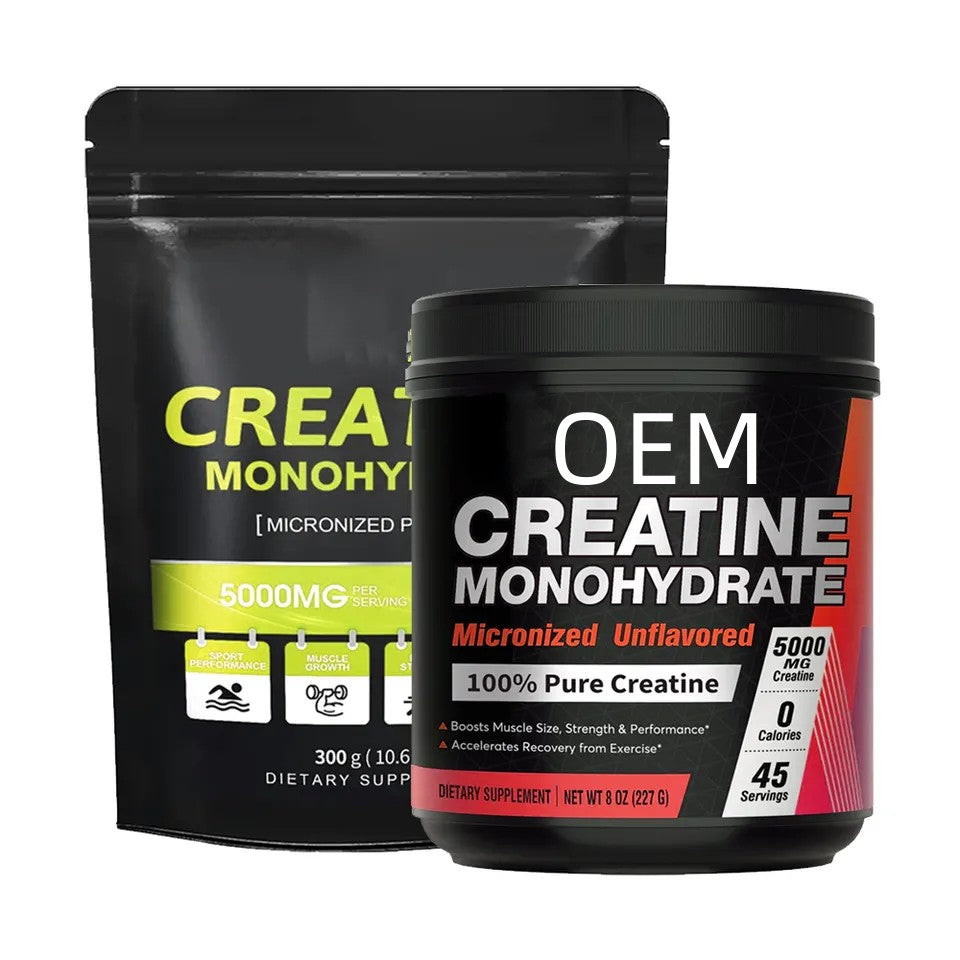 Hot sale OEM Creatine powder Support Energy