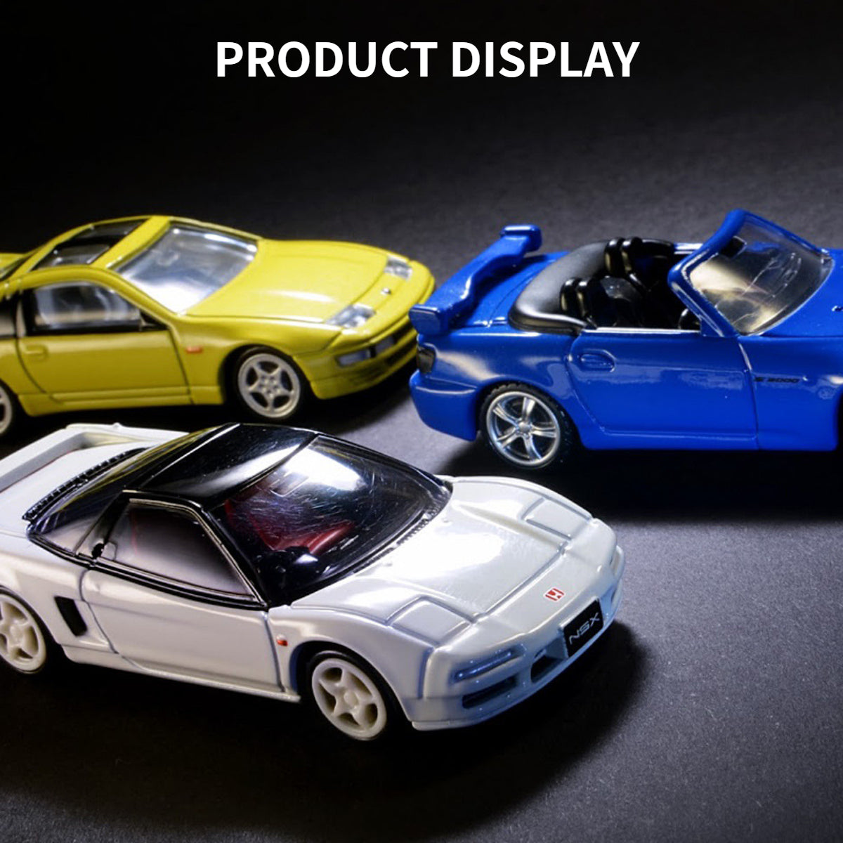 Takara Tomy Tomica Premium TP, SUBARU IMPREZA WRX TYPE R Scale Car