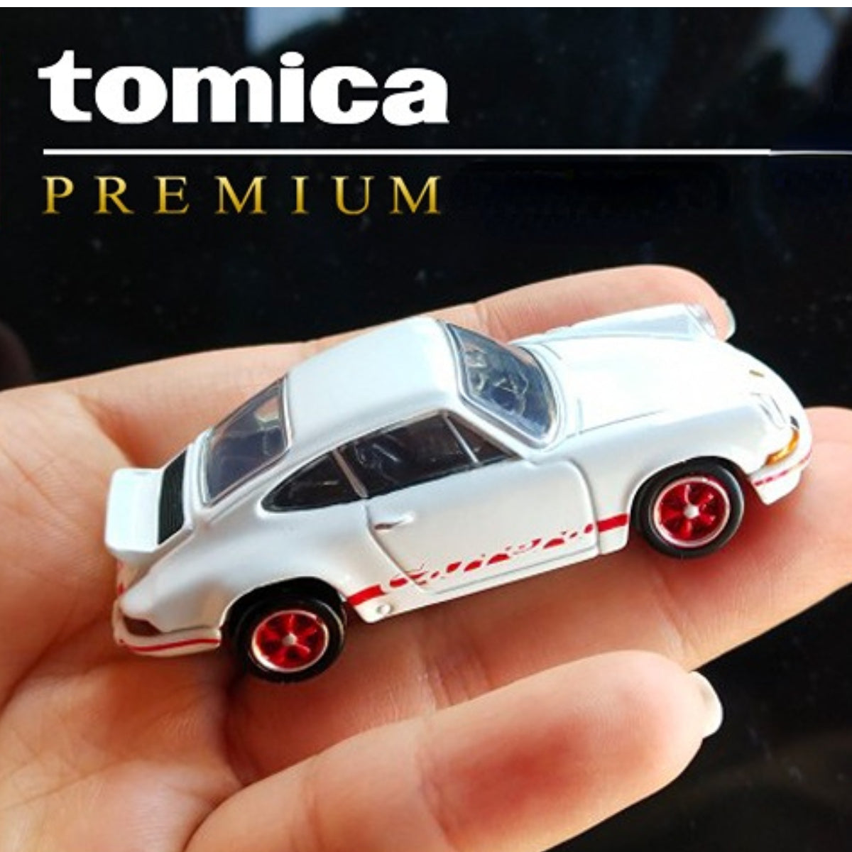 Takara Tomy Tomica Premium TP, SUBARU IMPREZA WRX TYPE R Scale Car