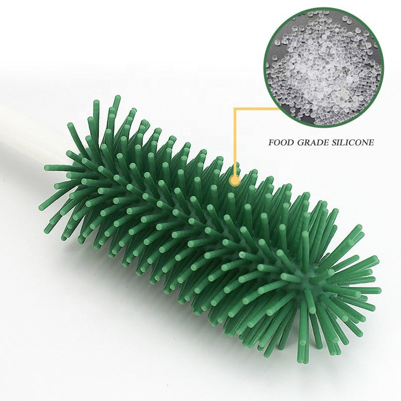 Waterproof Electric Bottle Cleaning Brush