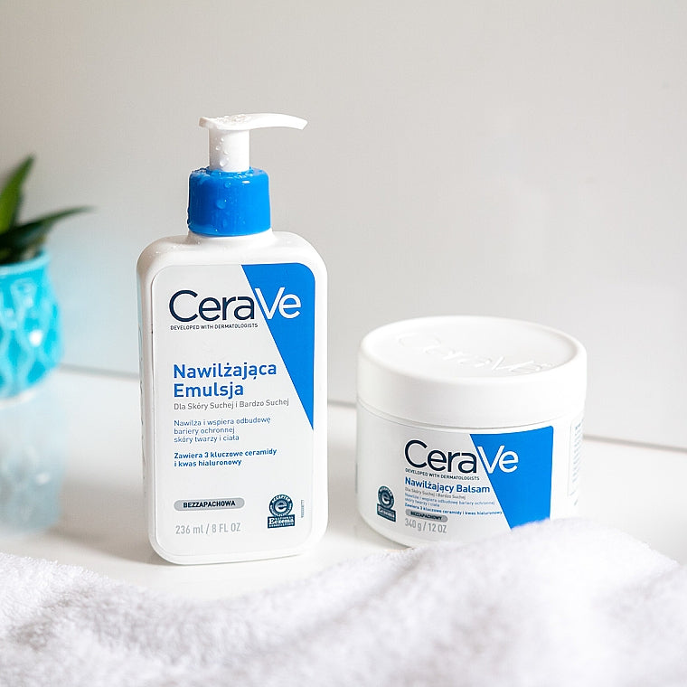 Ceraves Daily Moisturizing Lotion