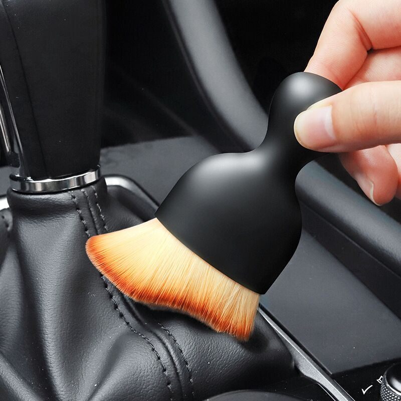 Car Interior Cleaning Tool Air Conditioner Air Outlet Cleaning Brush