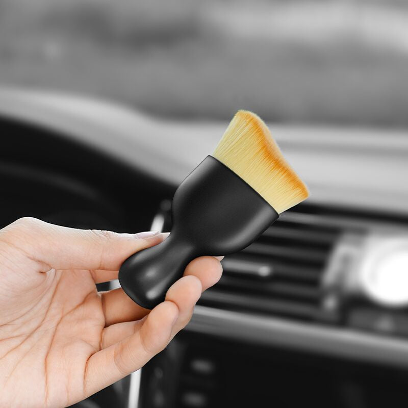 Car Interior Cleaning Tool Air Conditioner Air Outlet Cleaning Brush