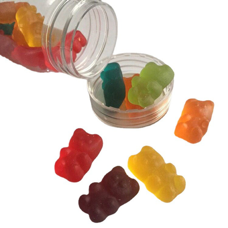 OEM Vegan Gummies Wholesale For Sale Plant Based Gummies 1000IU