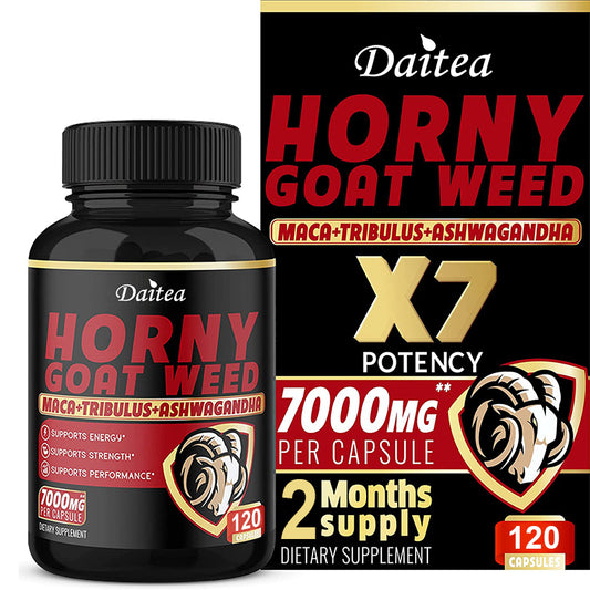 Promotes Vitality and Strength, Enhances Mental Strength