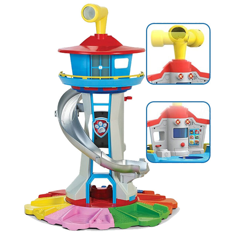 Big Size Paw Patrol Tower Patrulla Canina Lookout