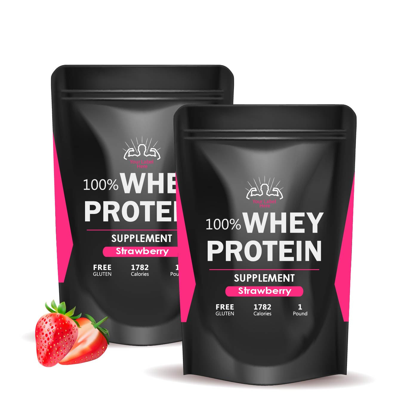 Gym supplements optimum gold whey