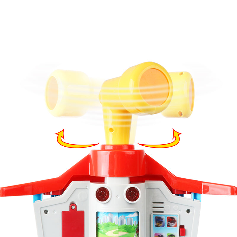 Big Size Paw Patrol Tower Patrulla Canina Lookout