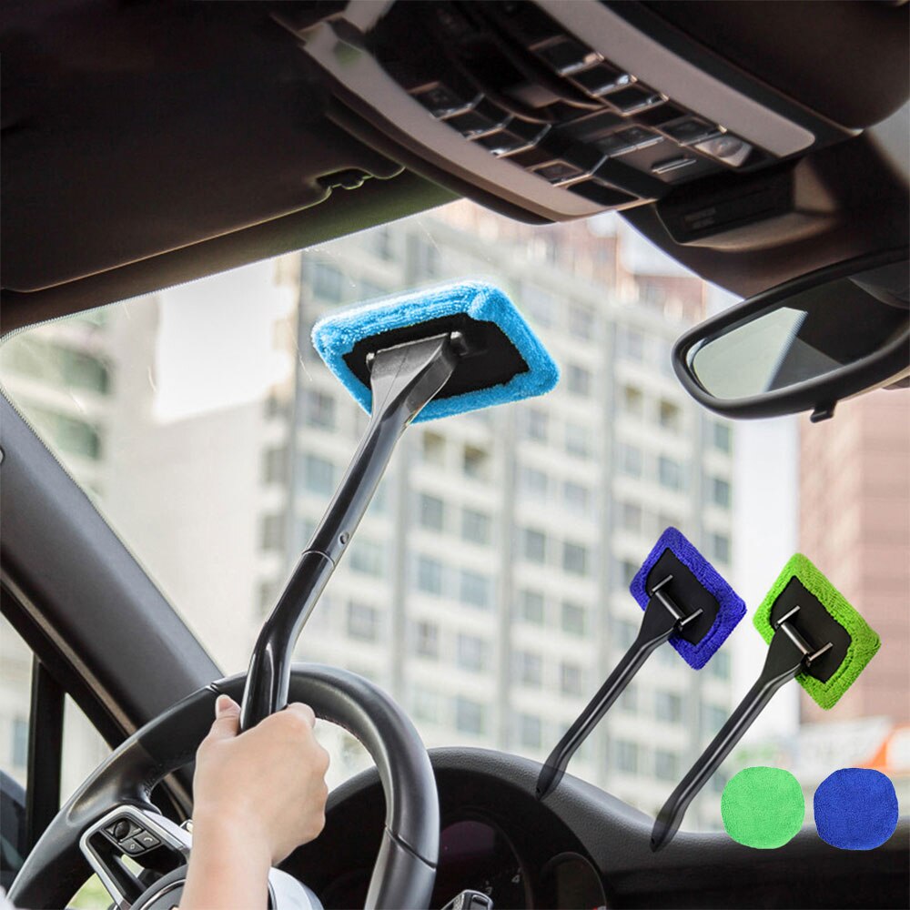 Car Window Cleaner Brush Kit