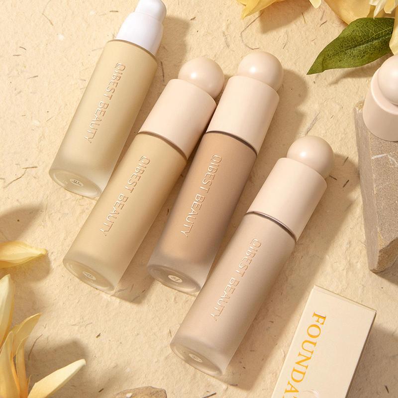 Lightweight Matte Liquid Foundation