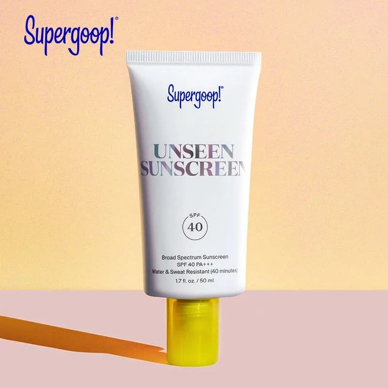 Supergoop Primer Make up Base Unseen Sunscreen