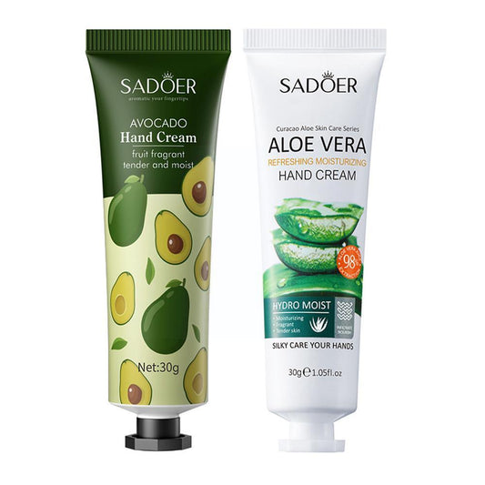 Avocado Moisturizing Hand Cream Brighten