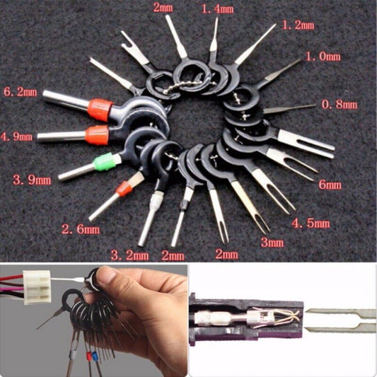 26Pcs Car Terminal Removal Tool