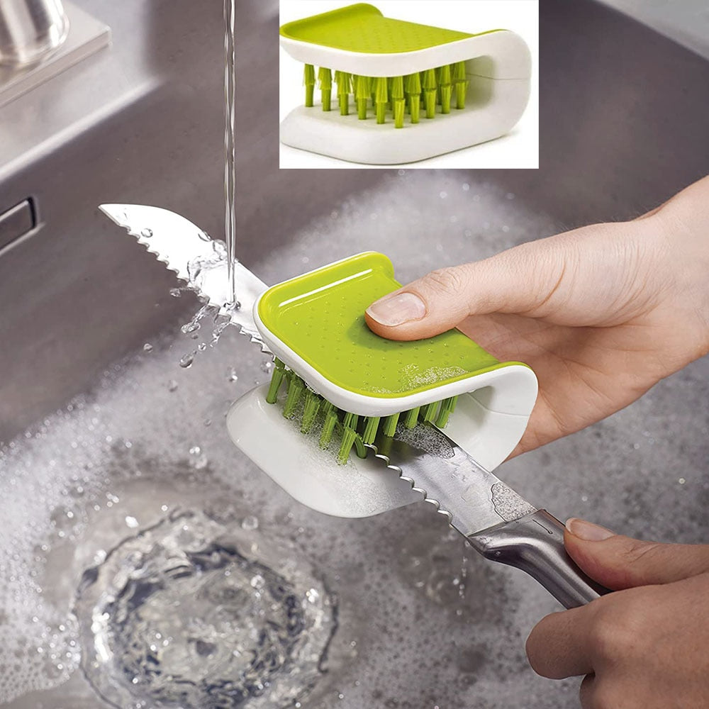 New Cleaning Strong Decontamination Bath Brush