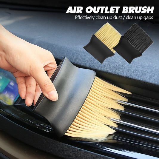 Car Interior Cleaning Soft Brush