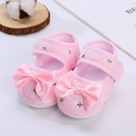 Baby Girl Shoes Newborn Lace