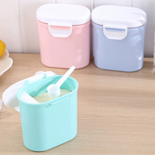 Multifunctional Milk Powder Portable