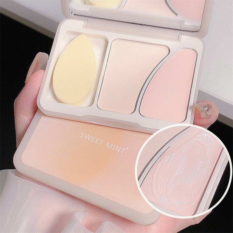 2in1 Highlight Plate Soft Light Brighten