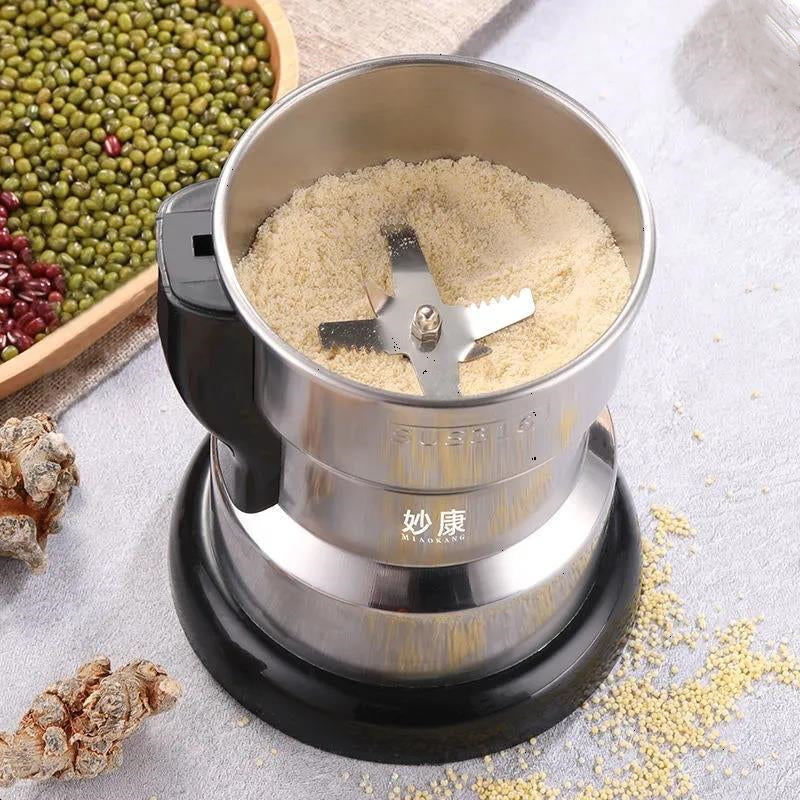 400W Electric Coffee Grinder Kitche