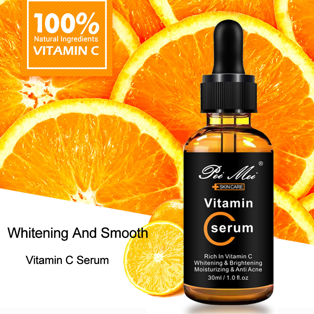 Skincare Products Vitamin C Facial Serum Brighten Skin