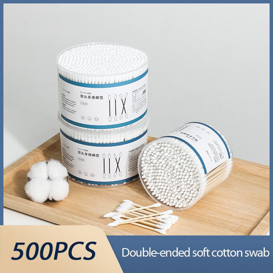 Baby Cotton Swabs Double-headed