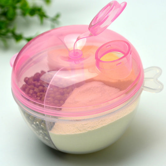 Baby Milk Powder Formula Dispenser