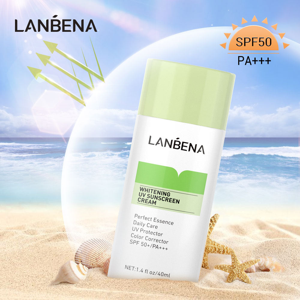 LANBENA Whitening Uv Sunscreen Cream