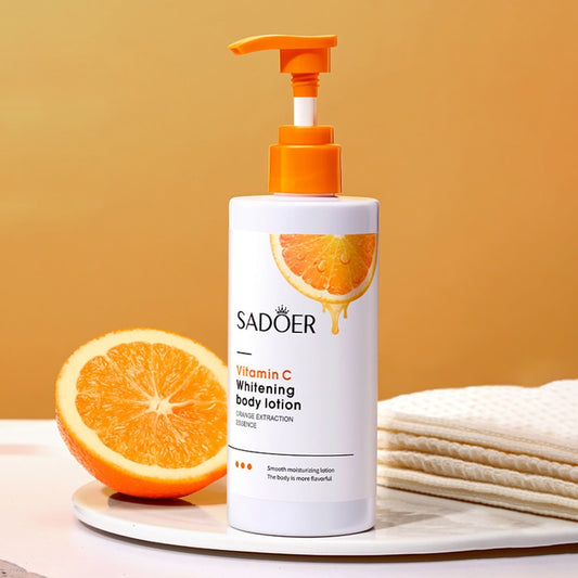 SADOER Vitamin C Body Lotion