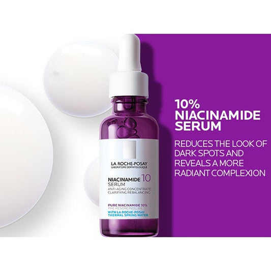 La Roche Posay Pure Niacinamide 10 Serum