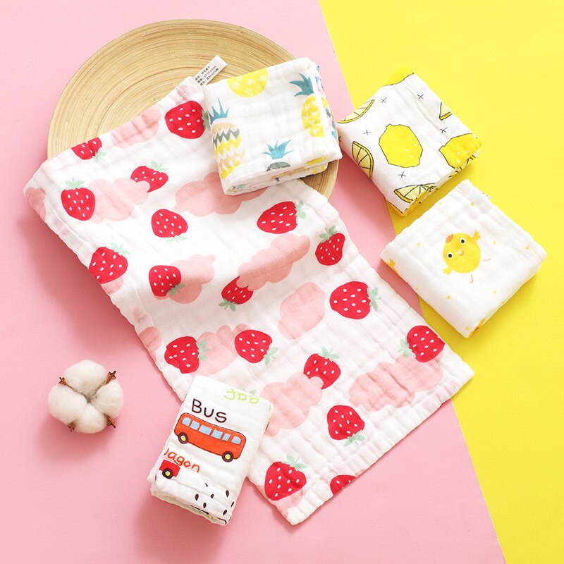 New Baby Blankets Organic Muslin