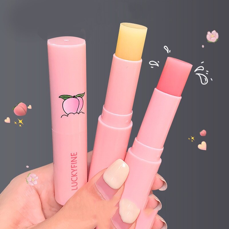 Temperature Change Color Lipstick