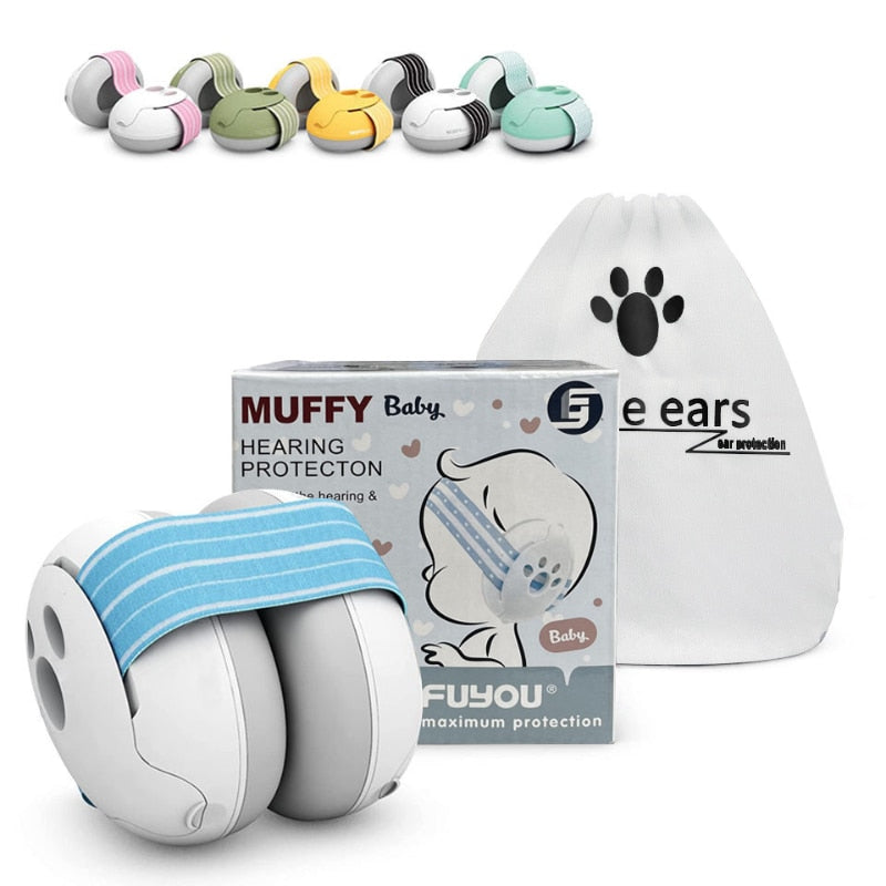 Baby Earmuff Mini-headset