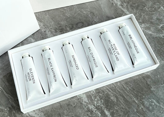 New 6 PCS Hand Cream Set High Quality