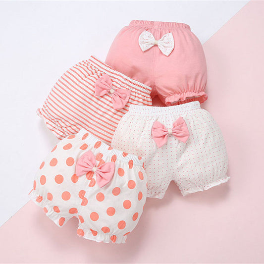 Clearance 100%Cotton Baby Underpants