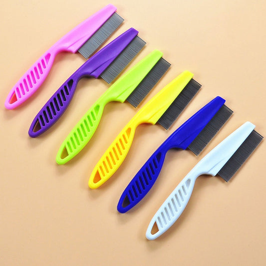 1PC Cat Dog Pets Hair Grooming Comb